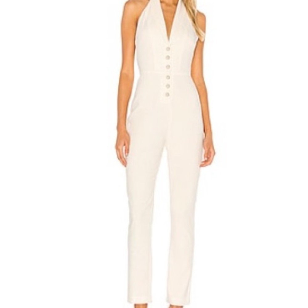 Lovers + Friends Metropolis Jumpsuit